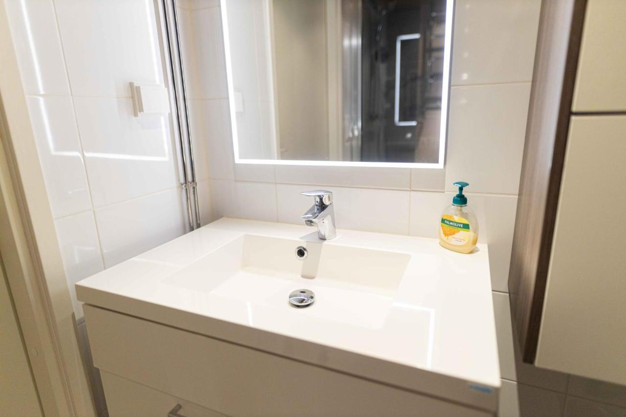 Apartment Rovakatu D28 Рованиеми Екстериор снимка