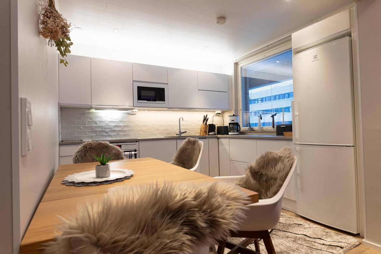 Apartment Rovakatu D28 Рованиеми Екстериор снимка